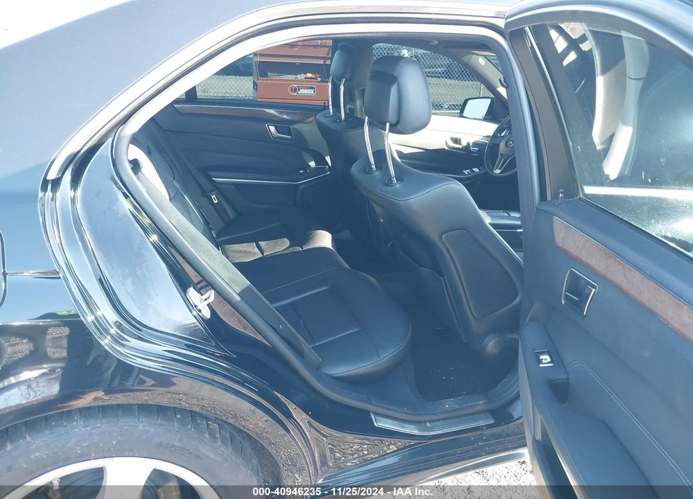 2015 MERCEDES-BENZ E 350 4MATIC VIN: WDDHF8JB3FB084530