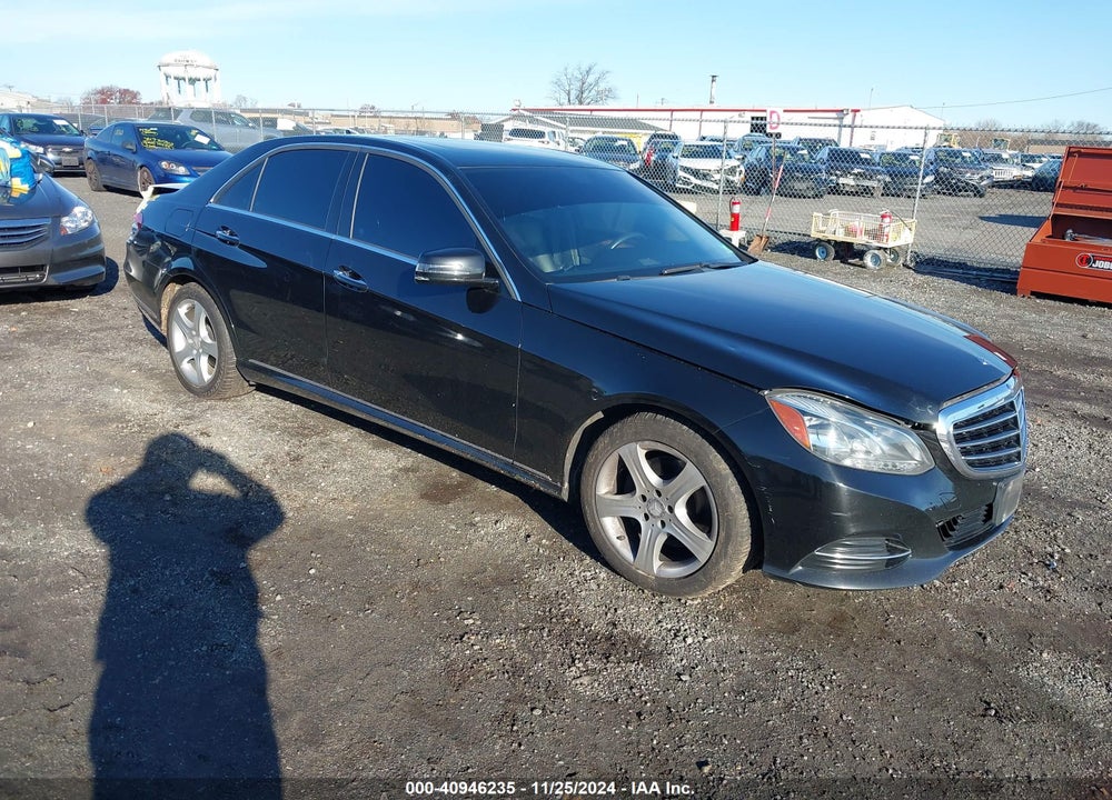 2015 MERCEDES-BENZ E 350 4MATIC VIN: WDDHF8JB3FB084530