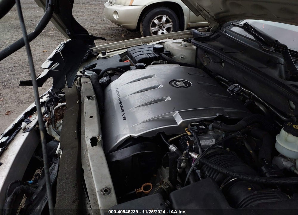 2011 CADILLAC DTS PREMIUM COLLECTION VIN: 1G6KH5E61BU130217