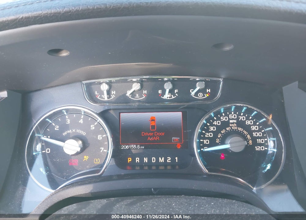 2012 FORD F-150 LARIAT VIN: 1FTFW1EF3CFB53145