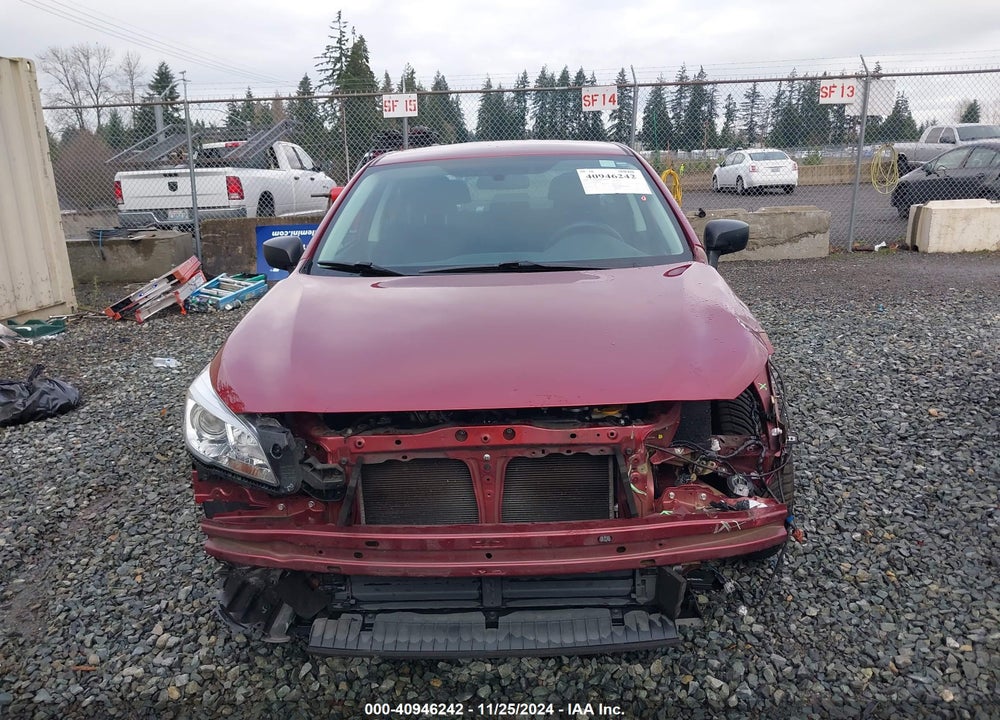 2015 SUBARU LEGACY 2.5I VIN: 4S3BNAA63F3065046