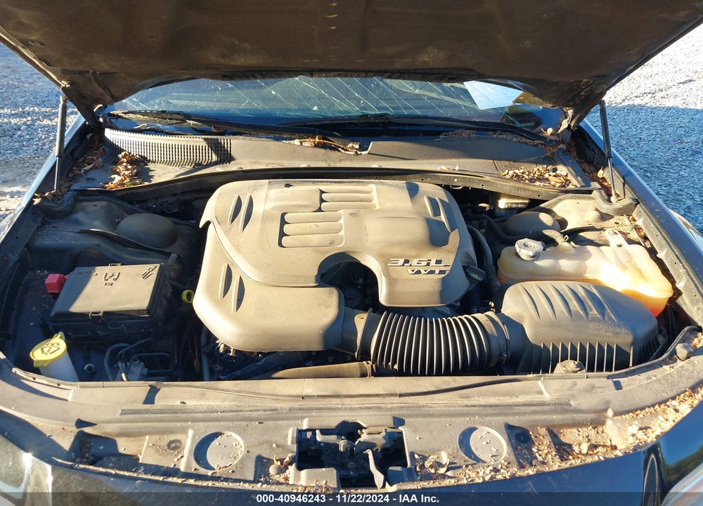 2013 CHRYSLER 300 MOTOWN VIN: 2C3CCAAG1DH589989