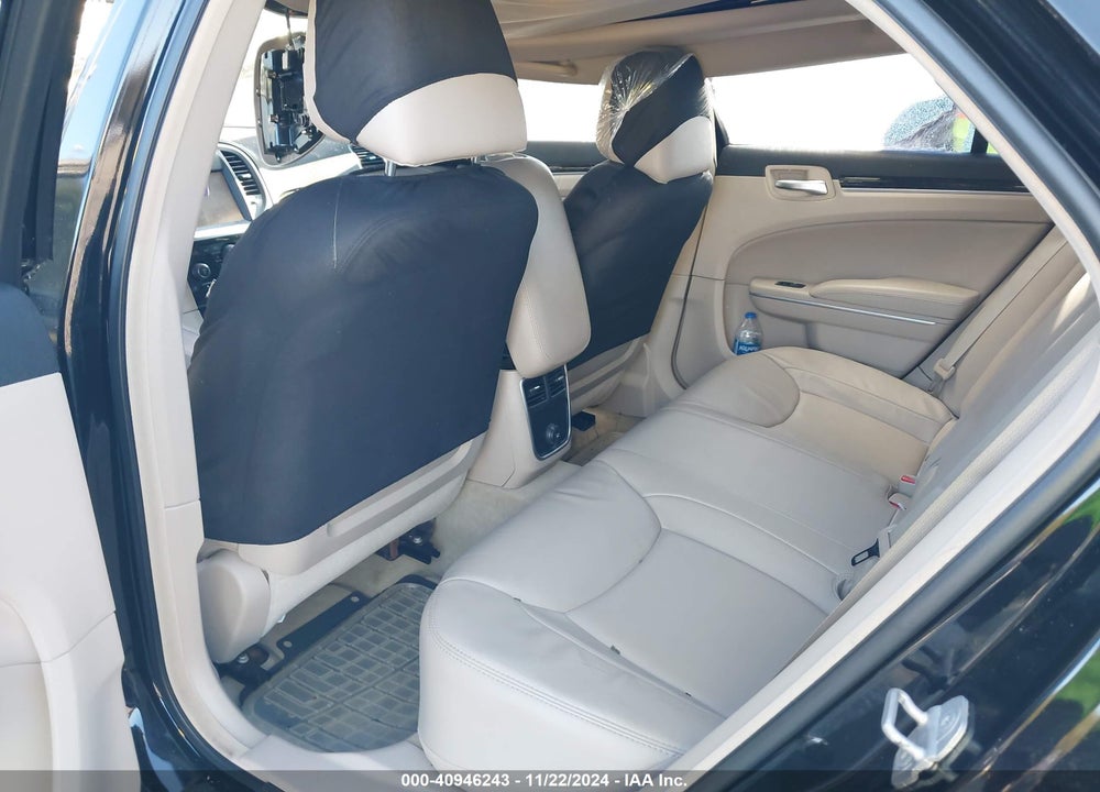 2013 CHRYSLER 300 MOTOWN VIN: 2C3CCAAG1DH589989