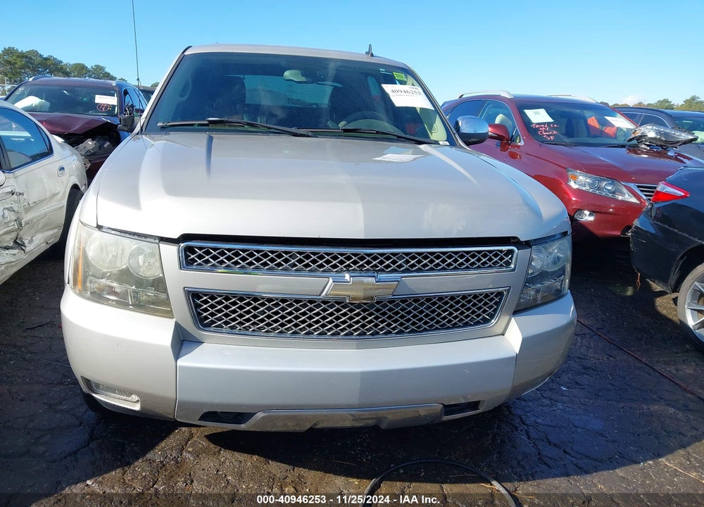 2008 CHEVROLET AVALANCHE 1500 LT VIN: 3GNEC12J78G149951