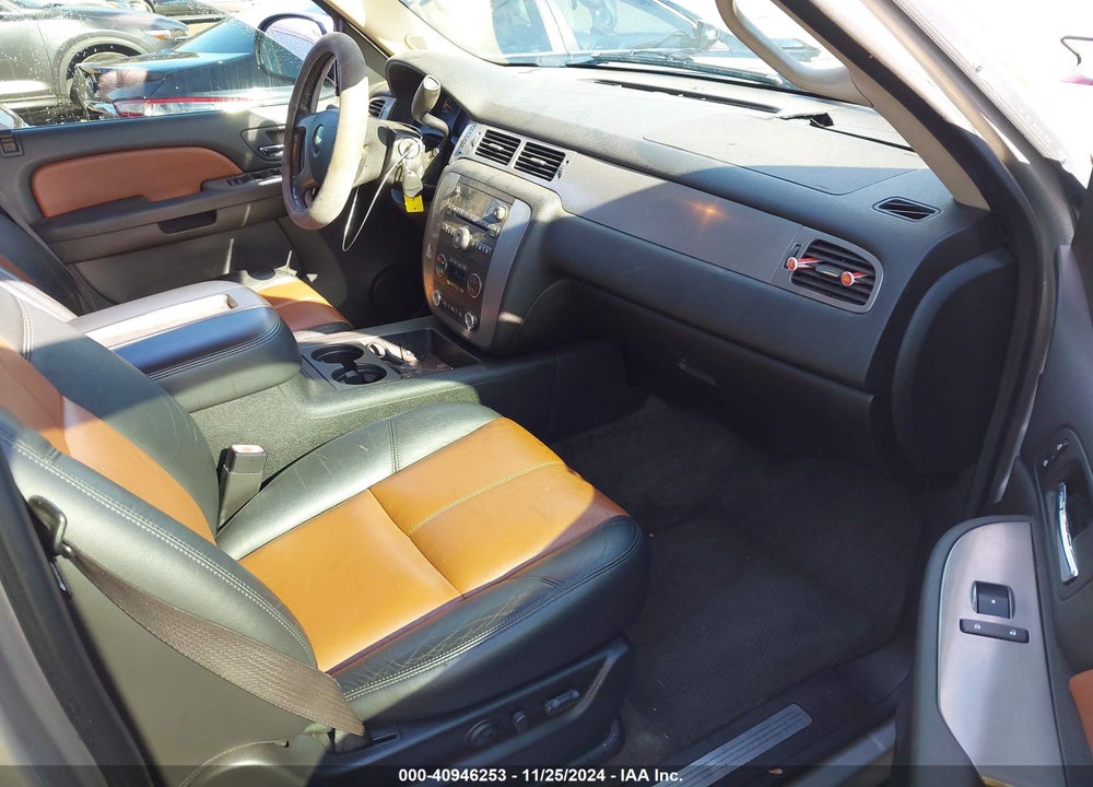 2008 CHEVROLET AVALANCHE 1500 LT VIN: 3GNEC12J78G149951