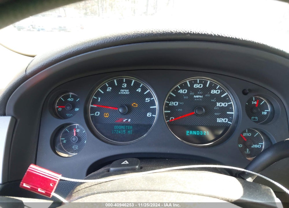 2008 CHEVROLET AVALANCHE 1500 LT VIN: 3GNEC12J78G149951