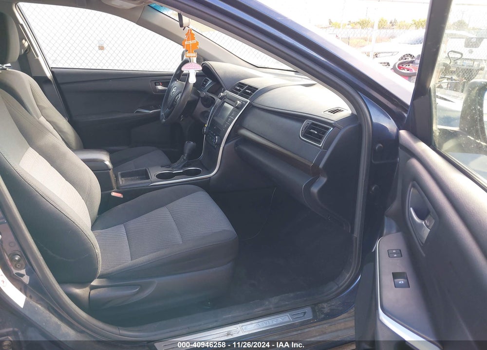 2017 TOYOTA CAMRY LE VIN: 4T1BF1FK8HU644688