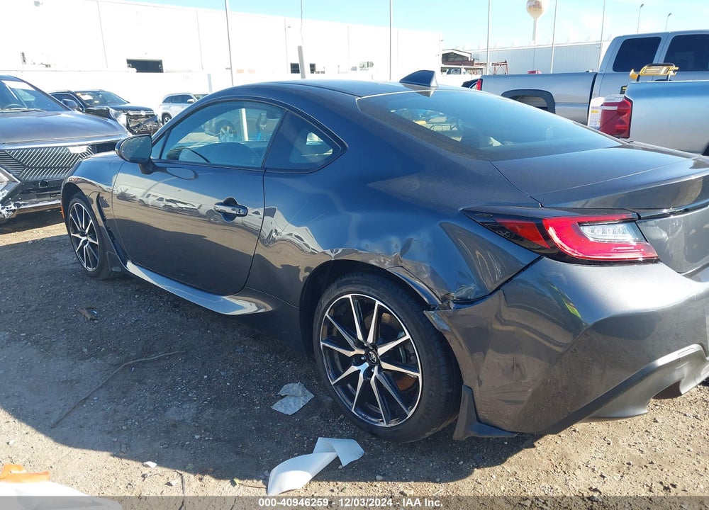 2024 TOYOTA GR86 VIN: JF1ZNBB12R9754834