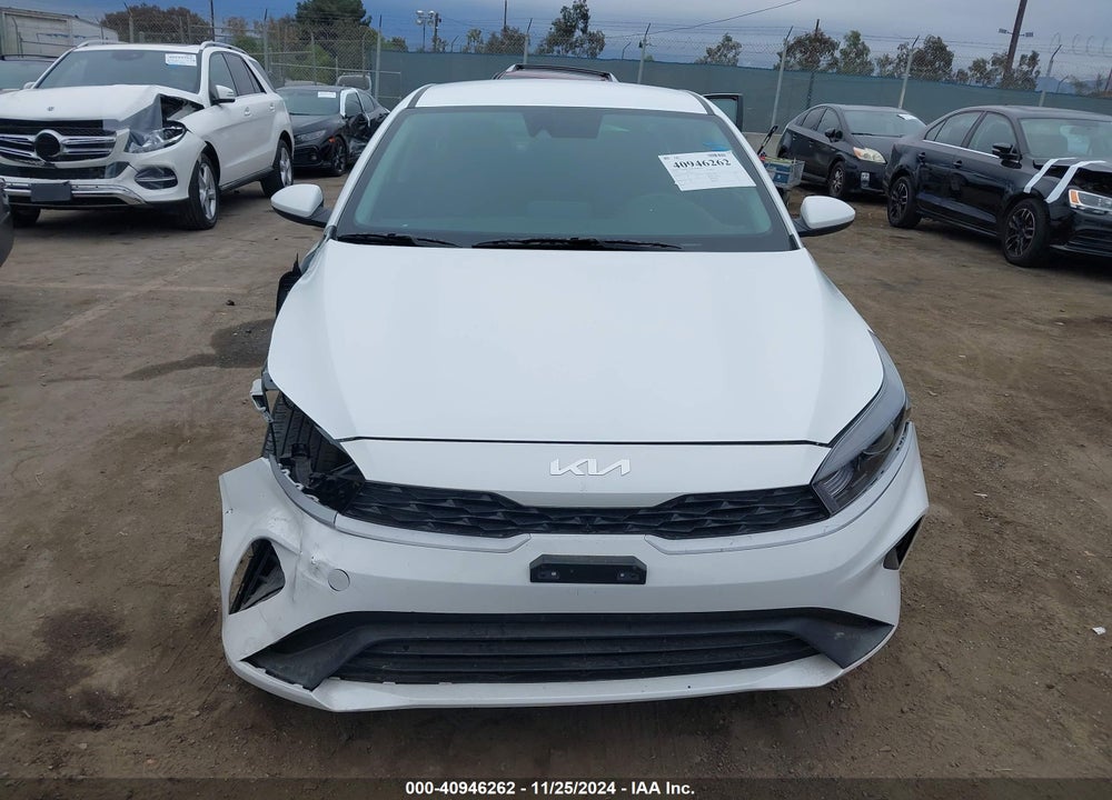 2024 KIA FORTE VIN: 3KPF24AD0RE779501
