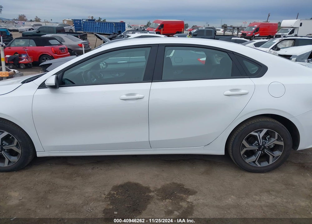 2024 KIA FORTE VIN: 3KPF24AD0RE779501