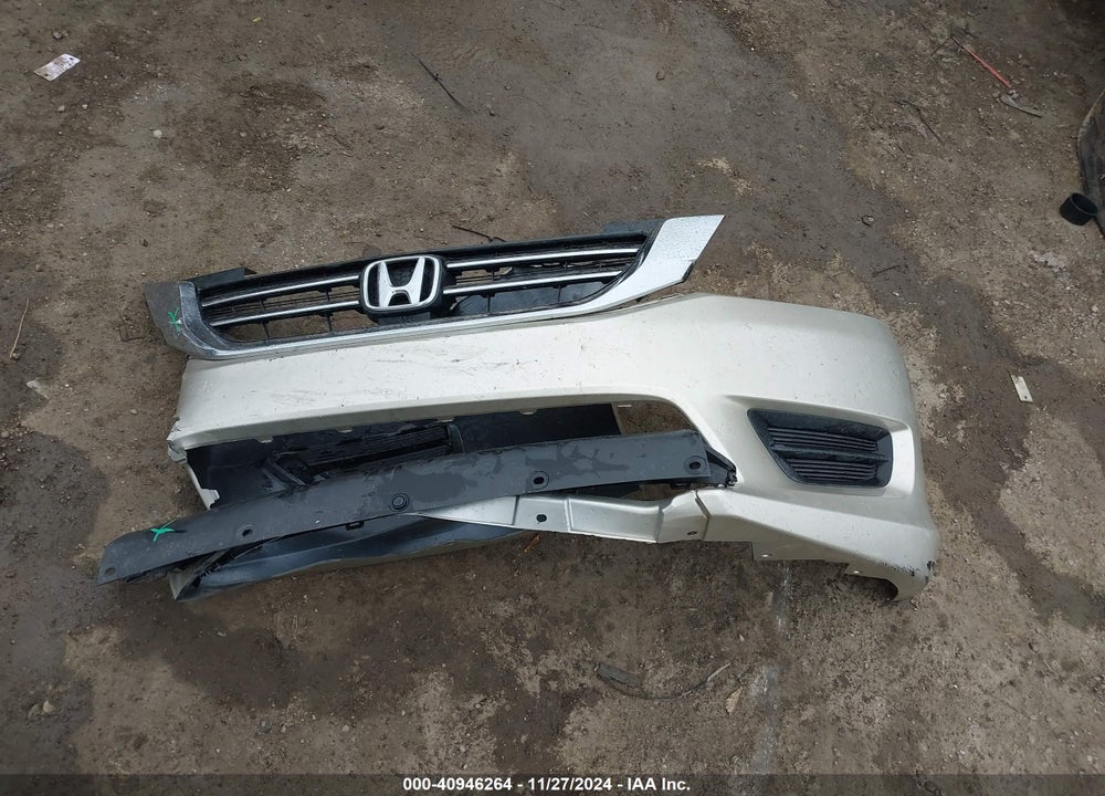 2015 HONDA ACCORD LX VIN: 1HGCR2F32FA236878