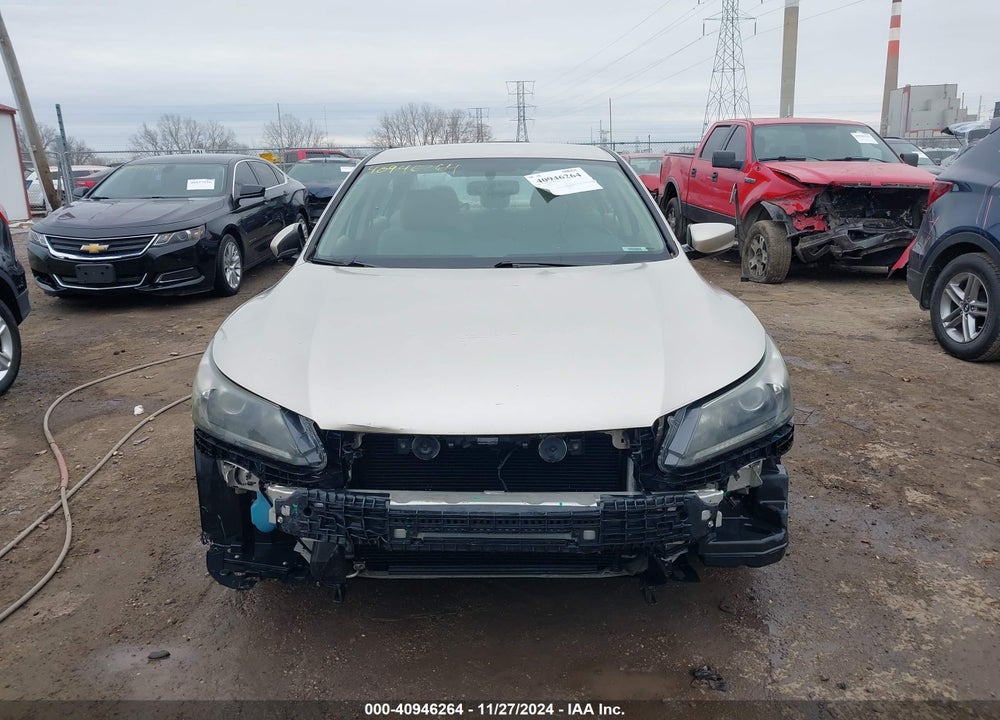 2015 HONDA ACCORD LX VIN: 1HGCR2F32FA236878