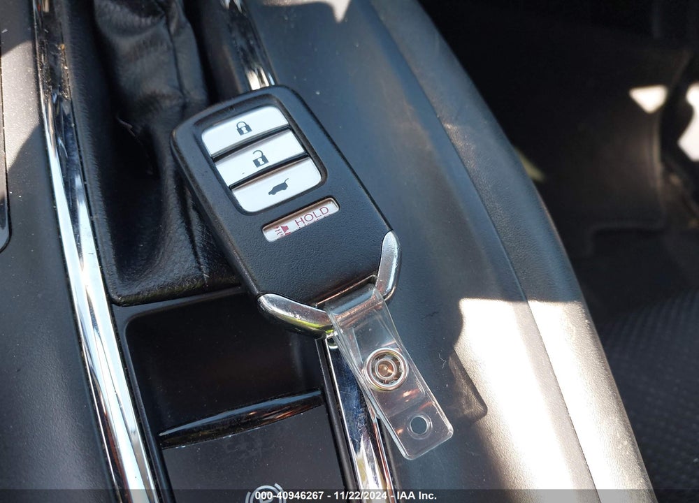 2018 HONDA HR-V EX VIN: 3CZRU5H52JM718229