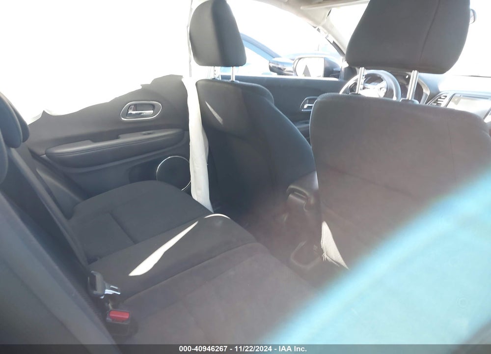 2018 HONDA HR-V EX VIN: 3CZRU5H52JM718229