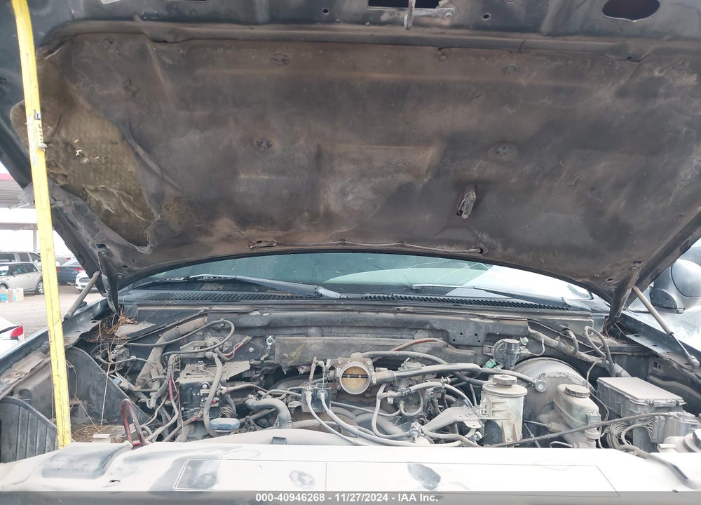 2001 FORD F-150 LARIAT/XL/XLT VIN: 1FTRX18L71NA29216
