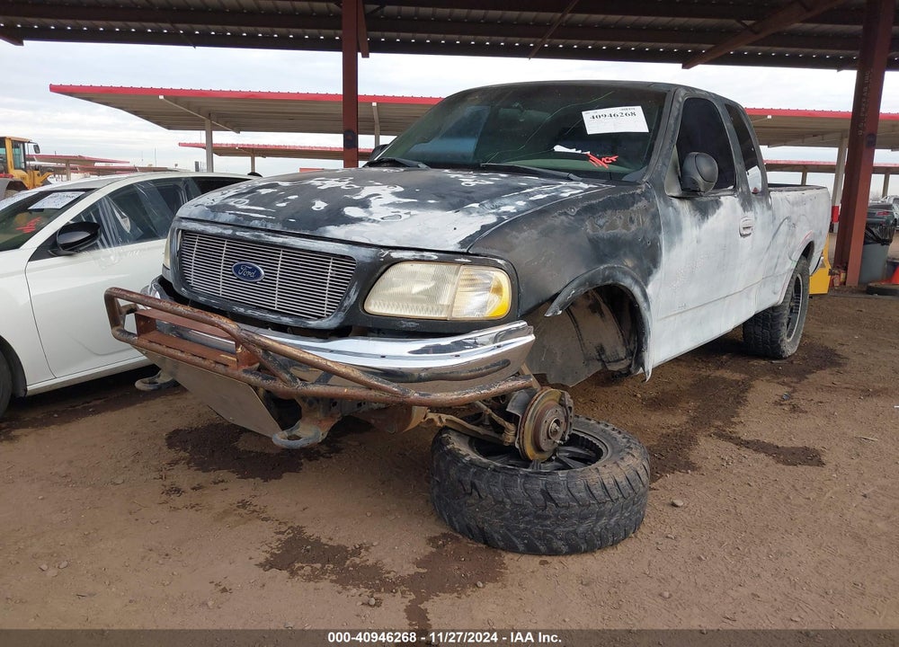 2001 FORD F-150 LARIAT/XL/XLT VIN: 1FTRX18L71NA29216