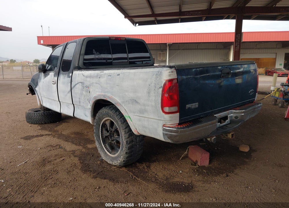 2001 FORD F-150 LARIAT/XL/XLT VIN: 1FTRX18L71NA29216