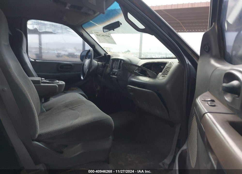 2001 FORD F-150 LARIAT/XL/XLT VIN: 1FTRX18L71NA29216