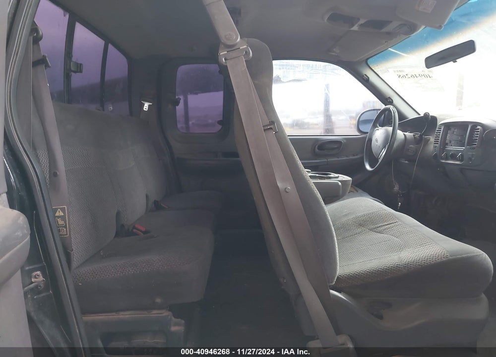 2001 FORD F-150 LARIAT/XL/XLT VIN: 1FTRX18L71NA29216
