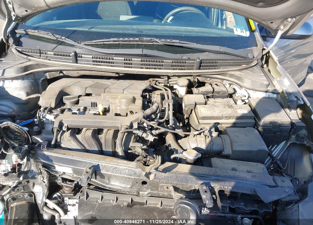 2021 KIA RIO S VIN: 3KPA24AD7ME375937