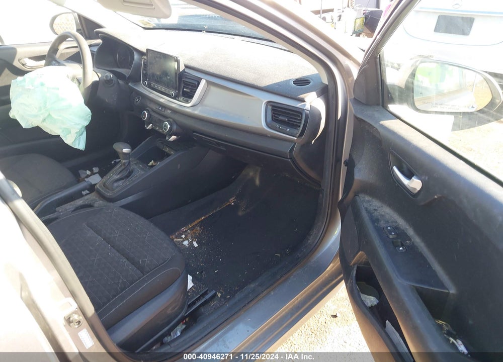 2021 KIA RIO S VIN: 3KPA24AD7ME375937