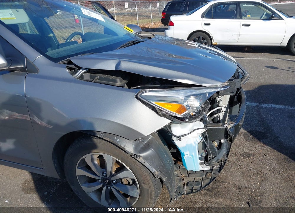 2021 KIA RIO S VIN: 3KPA24AD7ME375937