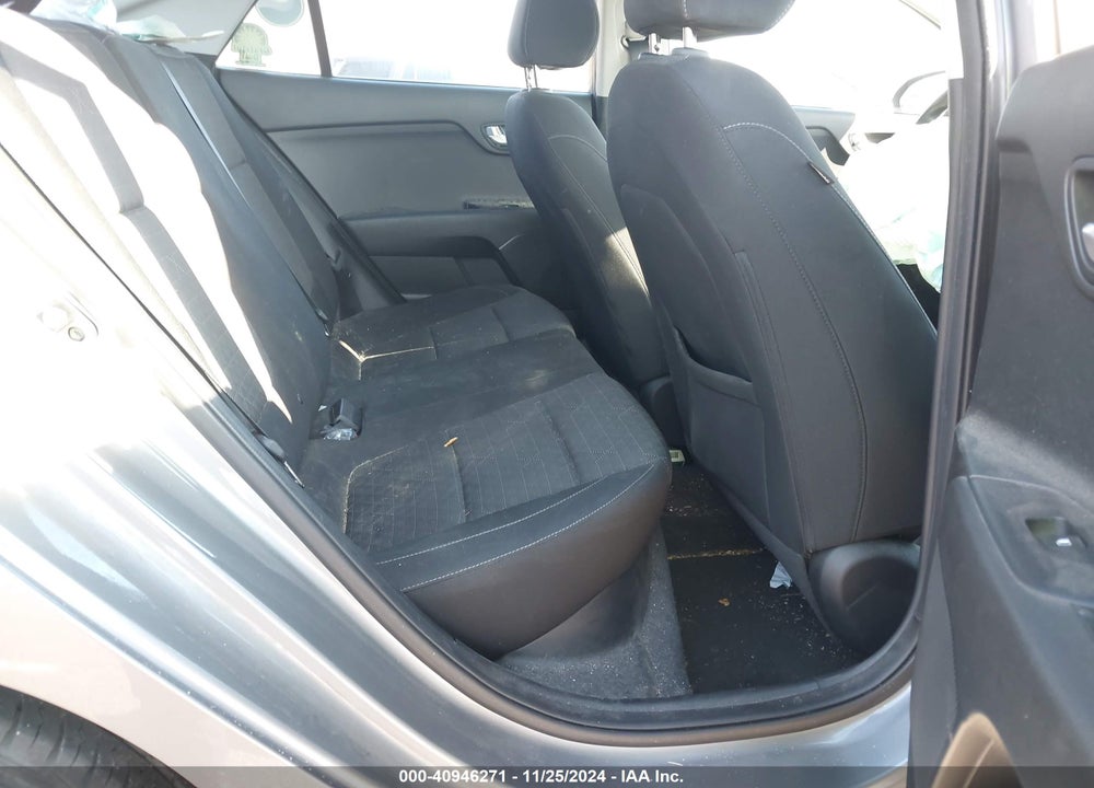 2021 KIA RIO S VIN: 3KPA24AD7ME375937