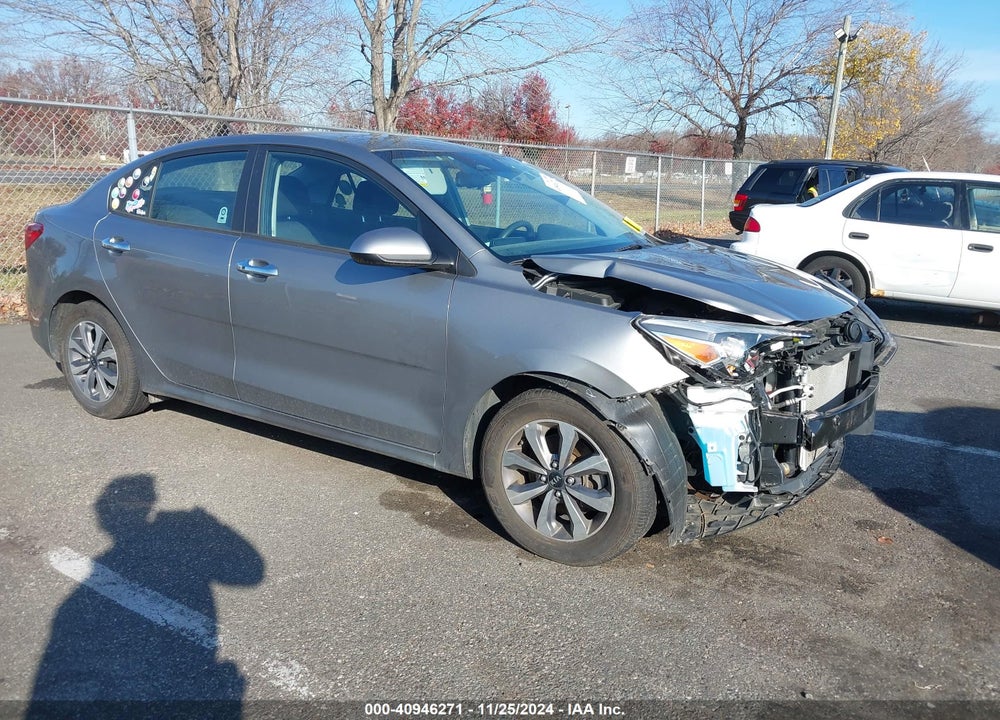2021 KIA RIO S VIN: 3KPA24AD7ME375937