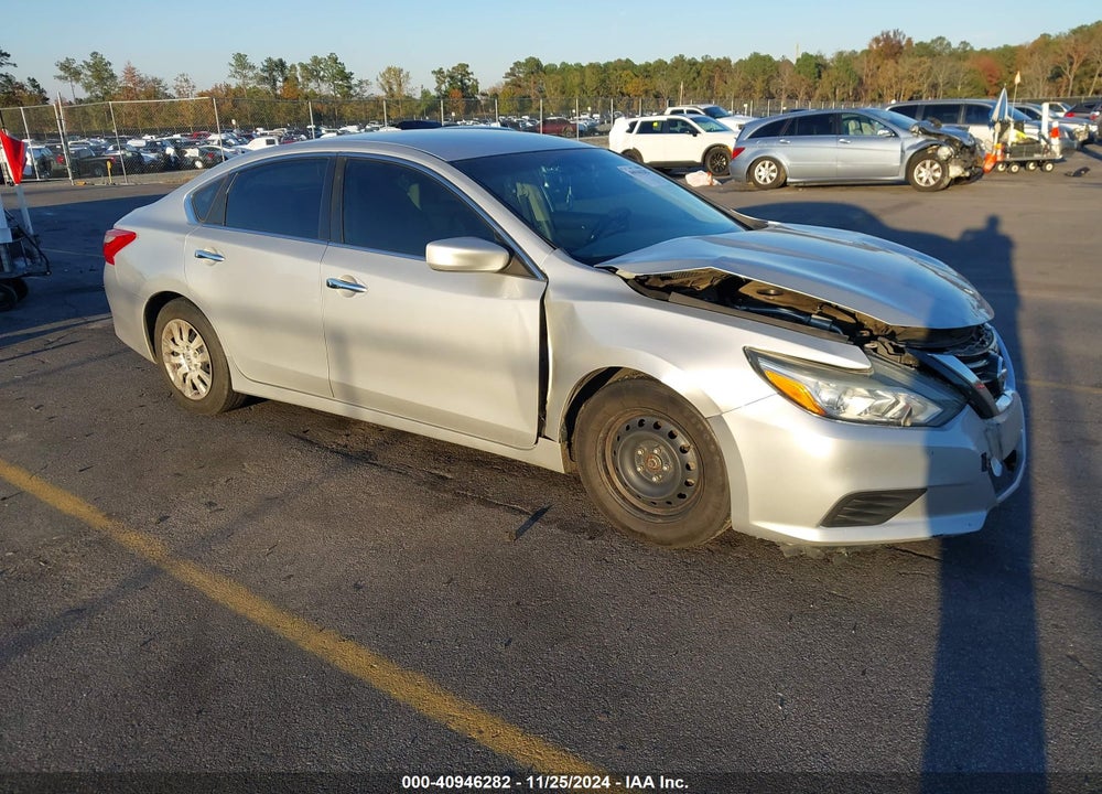 2018 NISSAN ALTIMA 2.5 S VIN: 1N4AL3AP9JC115484