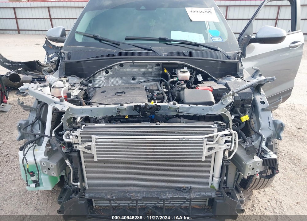 2024 CHEVROLET TRAILBLAZER FWD LT VIN: KL79MPSL4RB191223