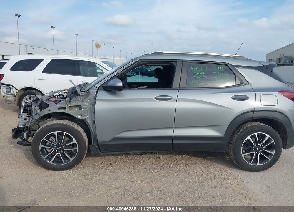 2024 CHEVROLET TRAILBLAZER FWD LT VIN: KL79MPSL4RB191223