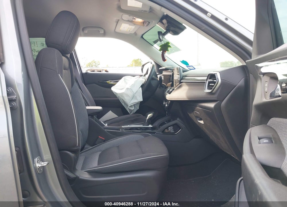 2024 CHEVROLET TRAILBLAZER FWD LT VIN: KL79MPSL4RB191223