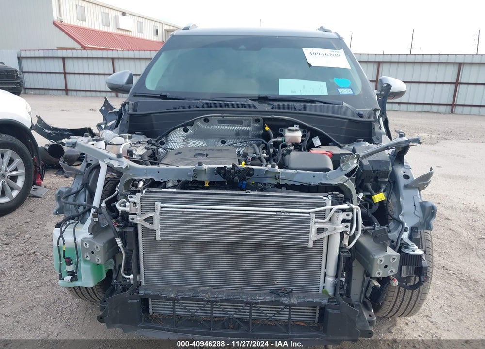 2024 CHEVROLET TRAILBLAZER FWD LT VIN: KL79MPSL4RB191223