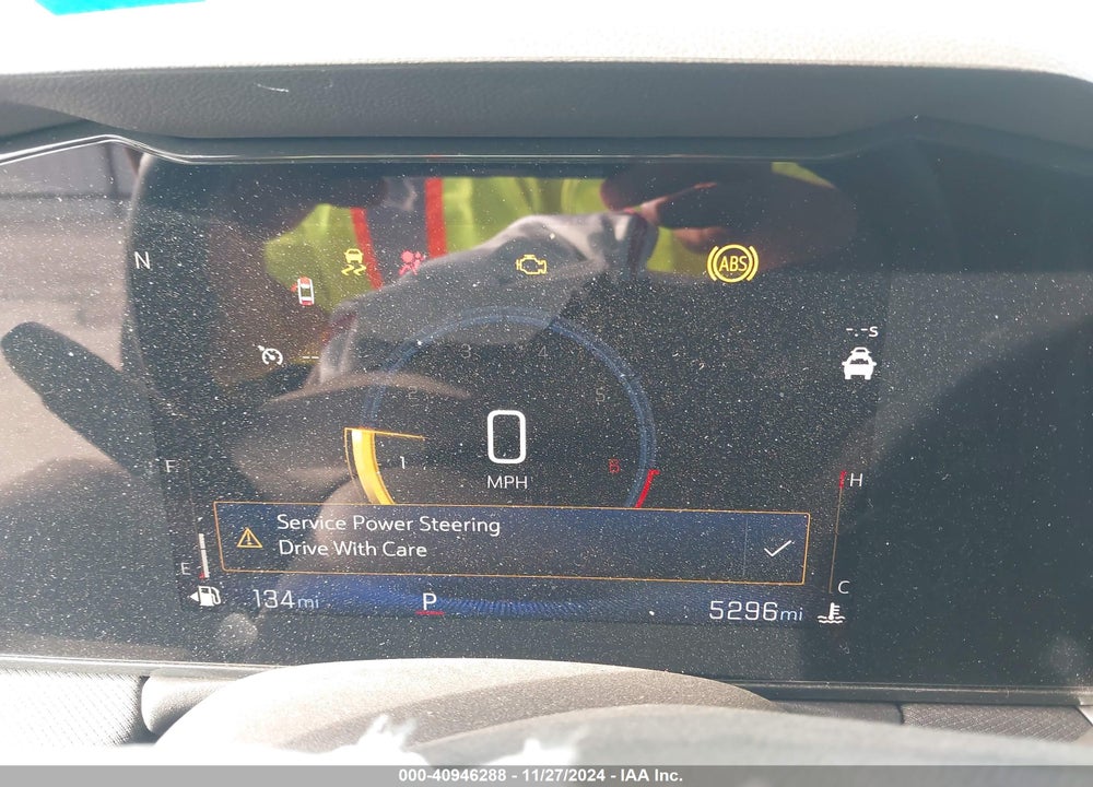 2024 CHEVROLET TRAILBLAZER FWD LT VIN: KL79MPSL4RB191223