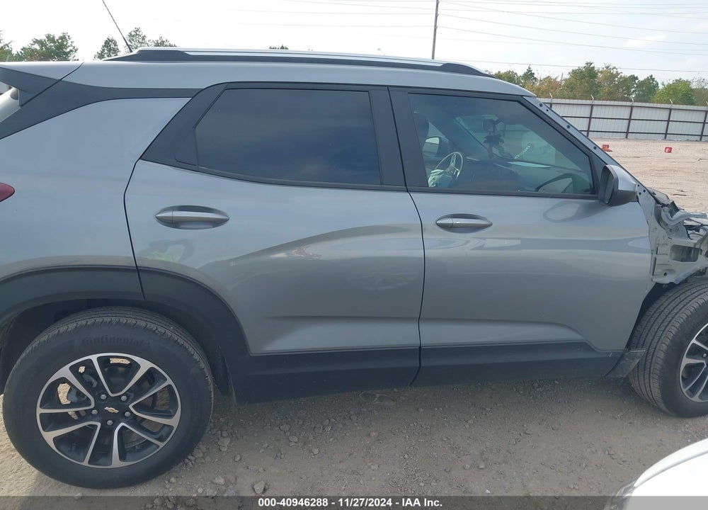 2024 CHEVROLET TRAILBLAZER FWD LT VIN: KL79MPSL4RB191223