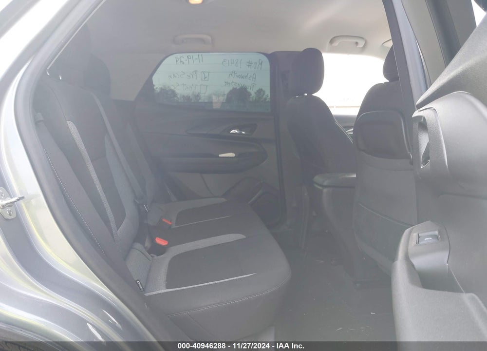 2024 CHEVROLET TRAILBLAZER FWD LT VIN: KL79MPSL4RB191223