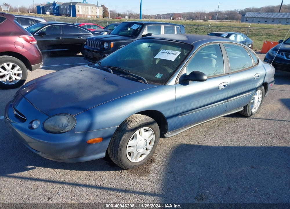 1999 FORD TAURUS LX VIN: 1FAFP52U2XA209561