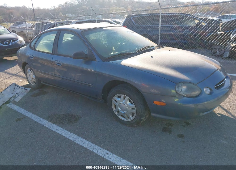 1999 FORD TAURUS LX VIN: 1FAFP52U2XA209561
