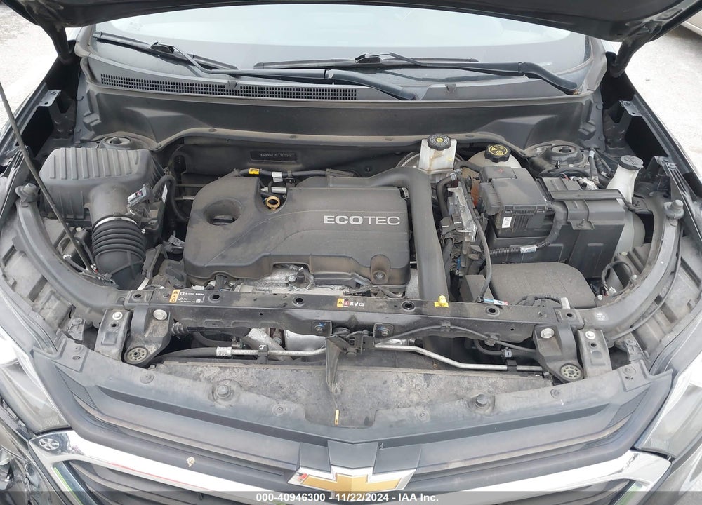 2020 CHEVROLET EQUINOX AWD LT 1.5L TURBO VIN: 3GNAXUEV5LL115297