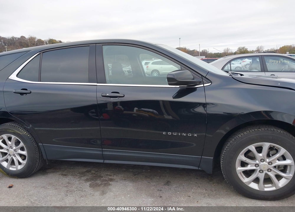 2020 CHEVROLET EQUINOX AWD LT 1.5L TURBO VIN: 3GNAXUEV5LL115297