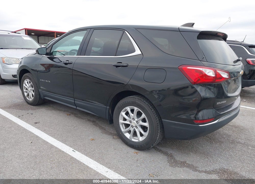 2020 CHEVROLET EQUINOX AWD LT 1.5L TURBO VIN: 3GNAXUEV5LL115297