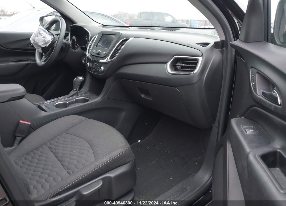 2020 CHEVROLET EQUINOX AWD LT 1.5L TURBO VIN: 3GNAXUEV5LL115297