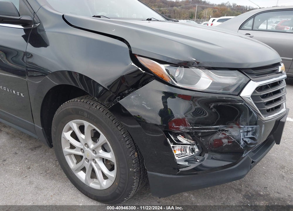 2020 CHEVROLET EQUINOX AWD LT 1.5L TURBO VIN: 3GNAXUEV5LL115297