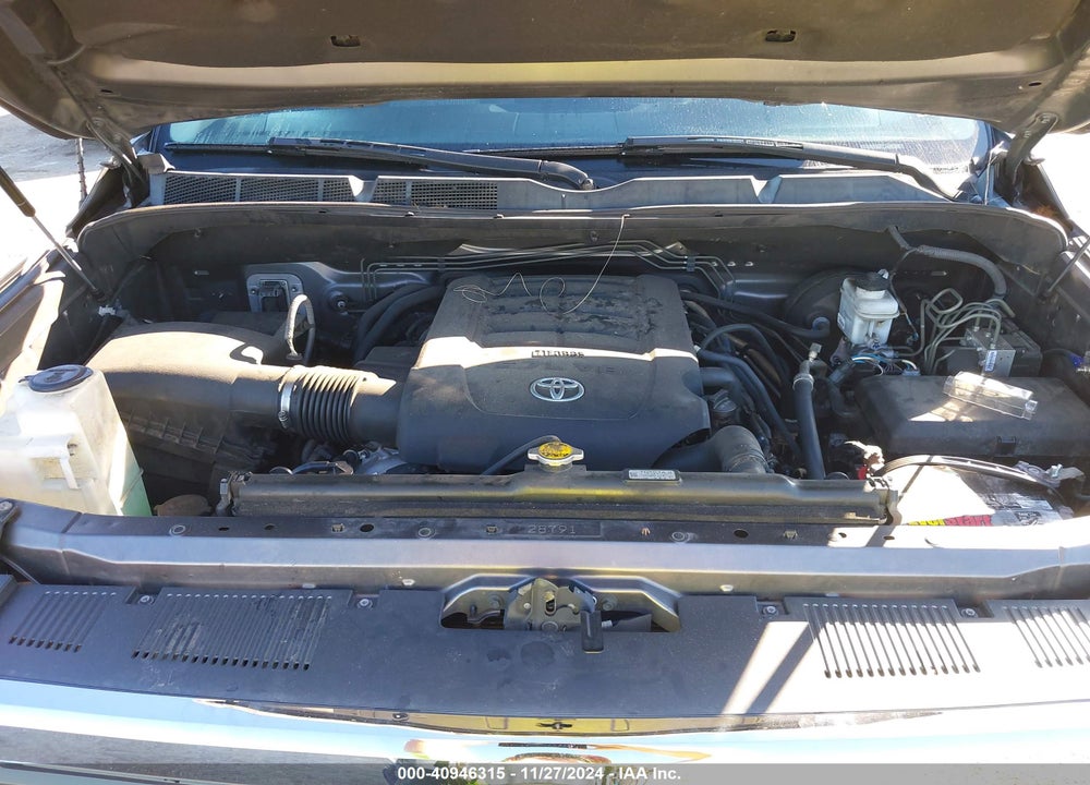 2014 TOYOTA TUNDRA SR5 5.7L V8 VIN: 5TFRY5F1XEX162357