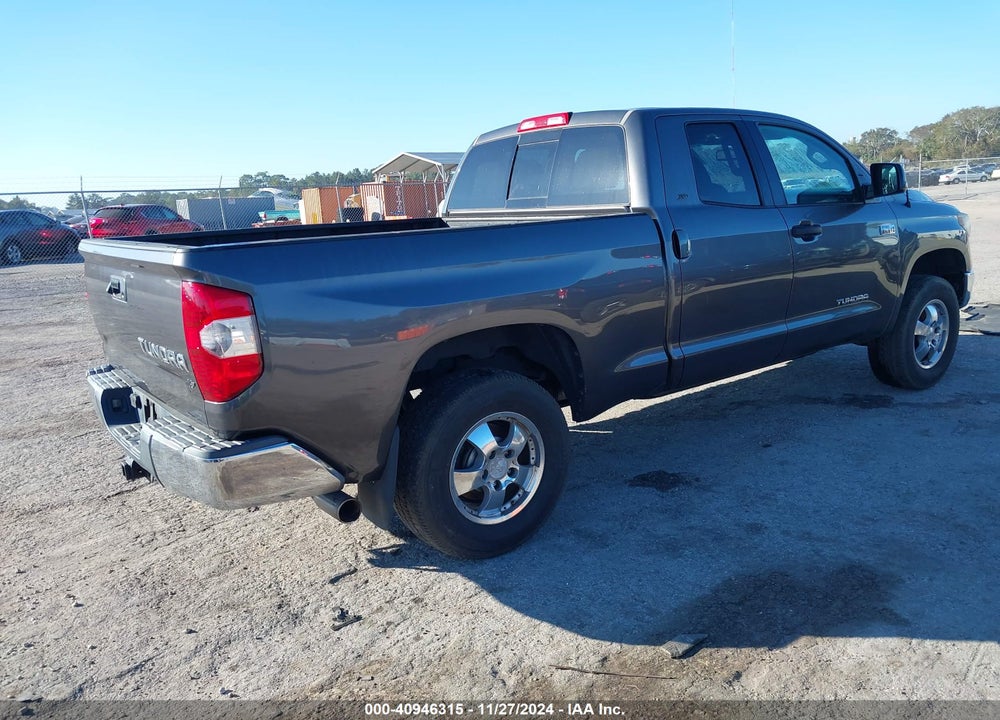 2014 TOYOTA TUNDRA SR5 5.7L V8 VIN: 5TFRY5F1XEX162357