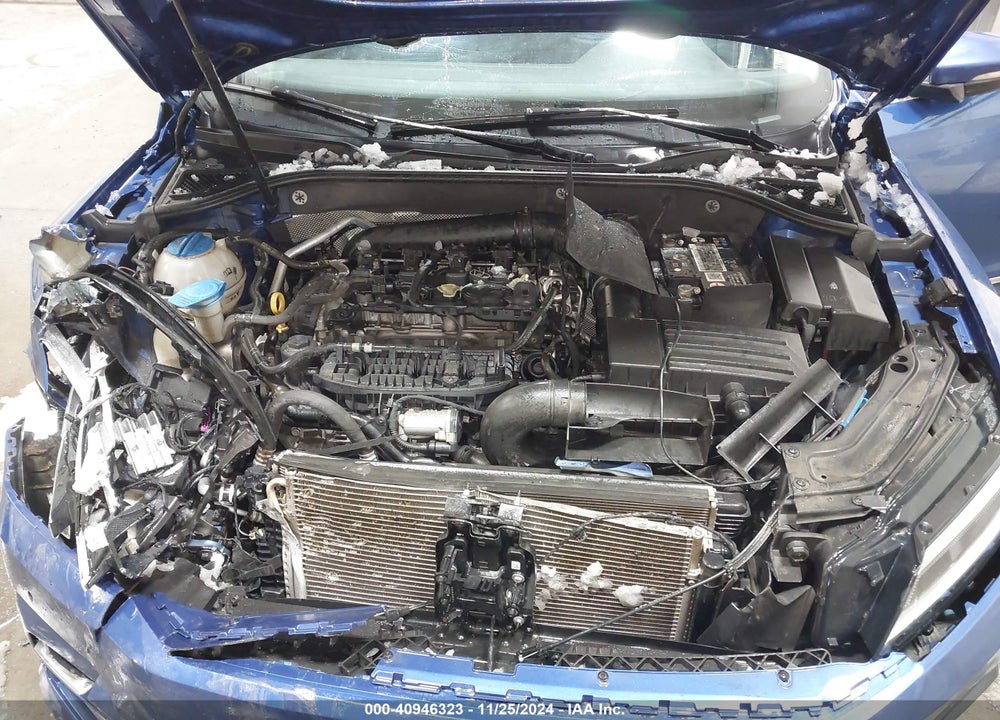 2017 VOLKSWAGEN PASSAT 1.8T SE VIN: 1VWGT7A33HC000430
