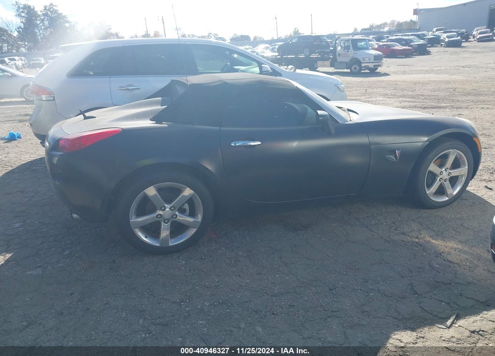 2008 PONTIAC SOLSTICE GXP VIN: 1G2MG35X68Y100769
