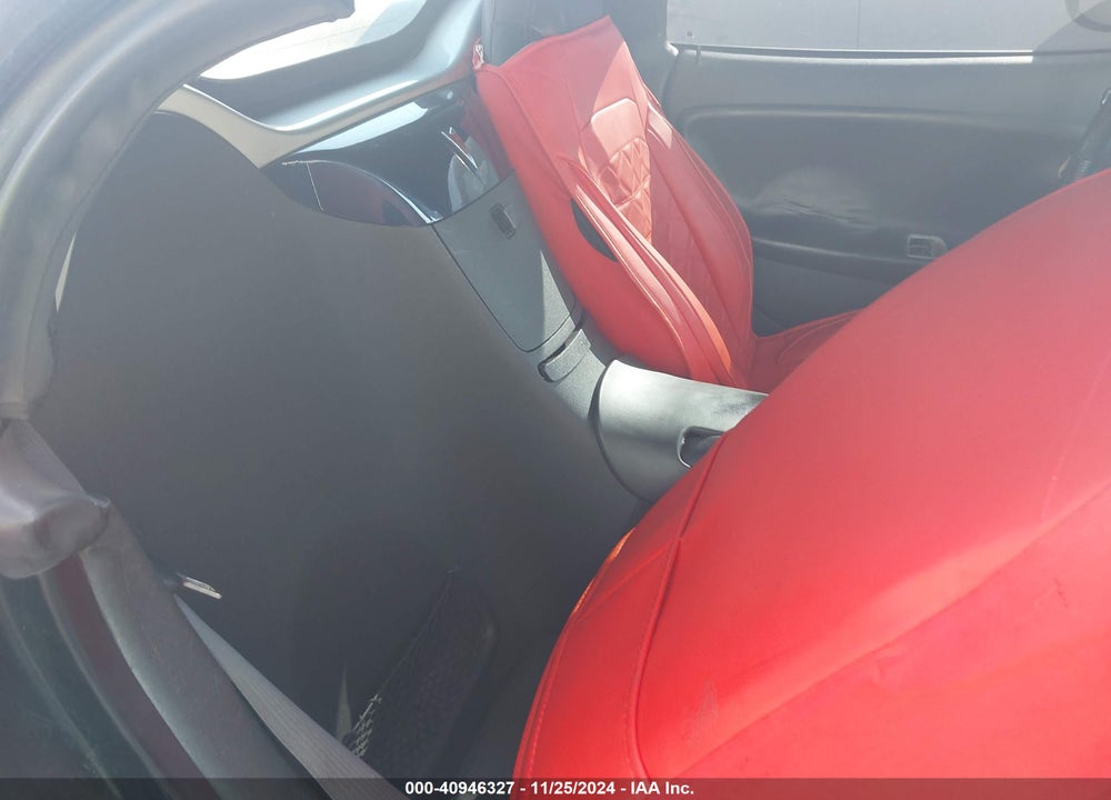 2008 PONTIAC SOLSTICE GXP VIN: 1G2MG35X68Y100769