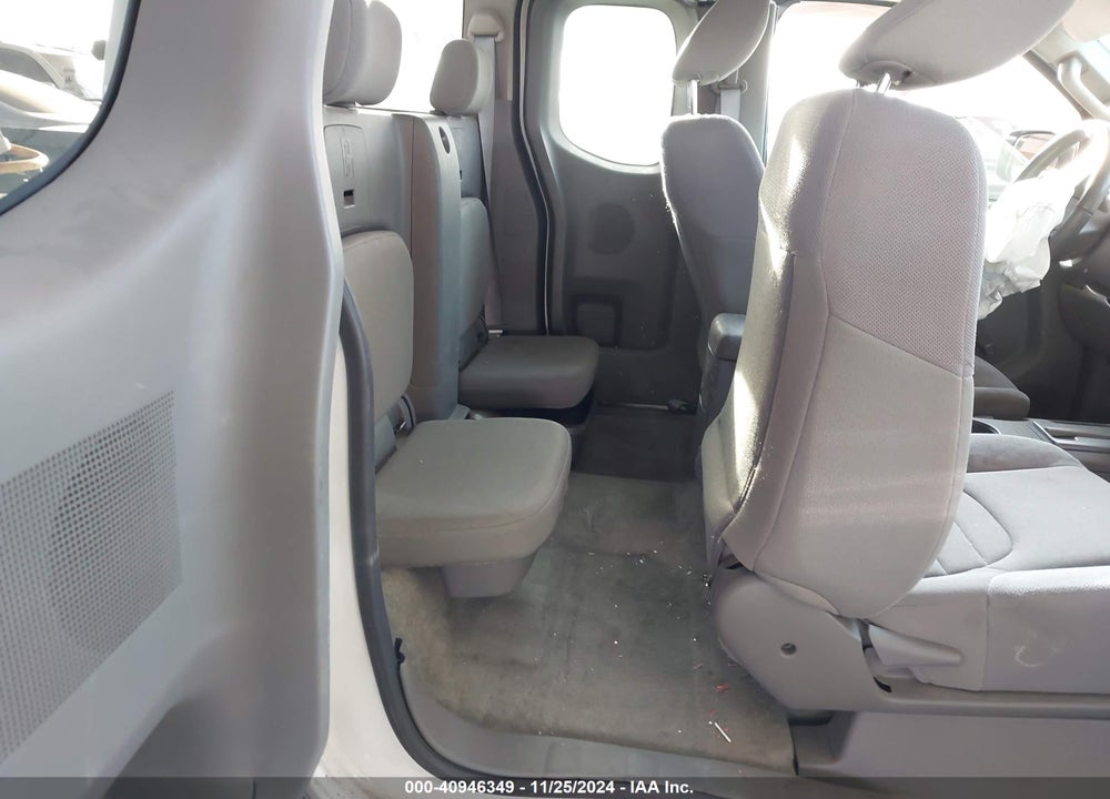 2017 NISSAN FRONTIER S VIN: 1N6BD0CT0HN707629