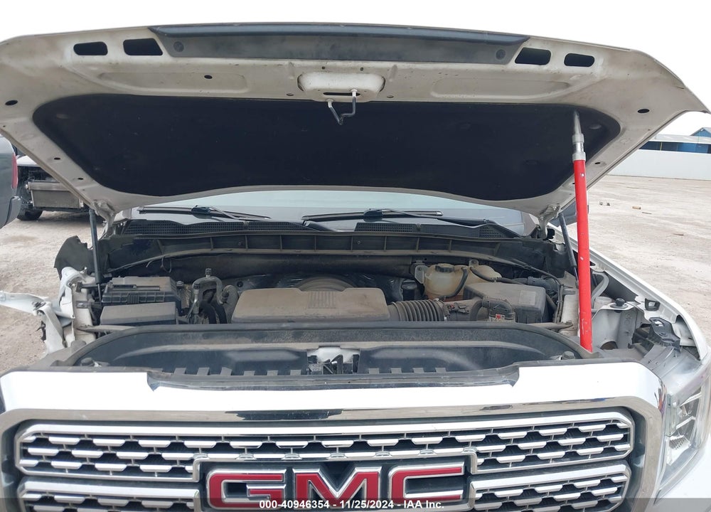 2019 GMC SIERRA VIN: 1GTU9FEL9KZ158512